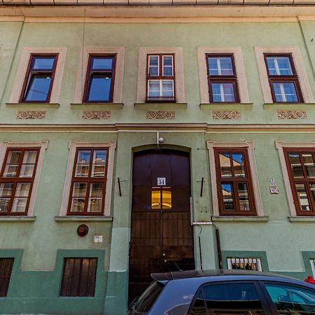 I.K.Apartments Budapest Eksteriør billede