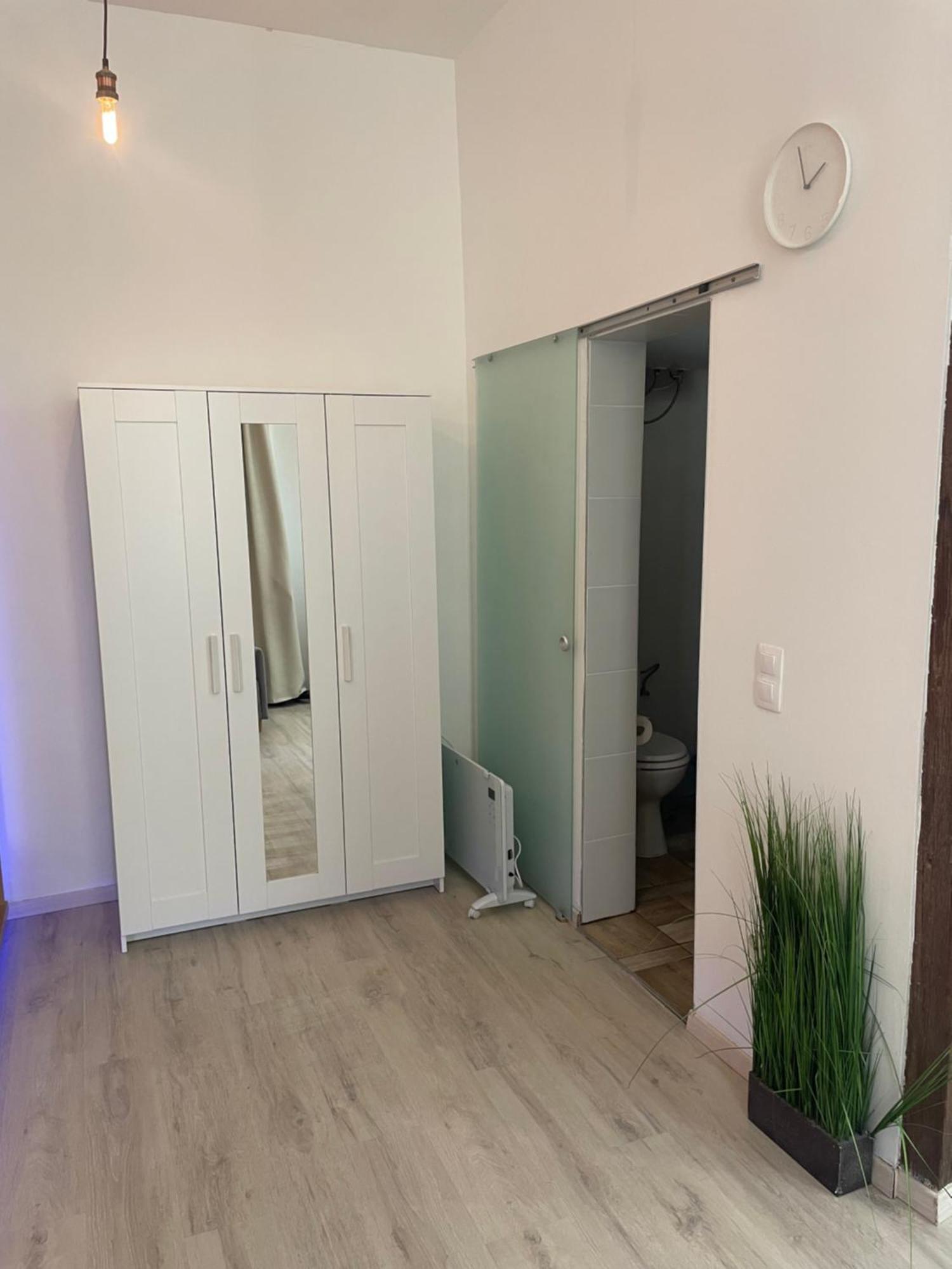I.K.Apartments Budapest Eksteriør billede