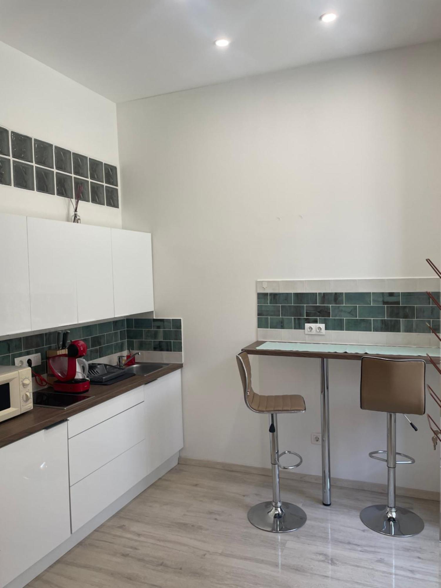 I.K.Apartments Budapest Eksteriør billede