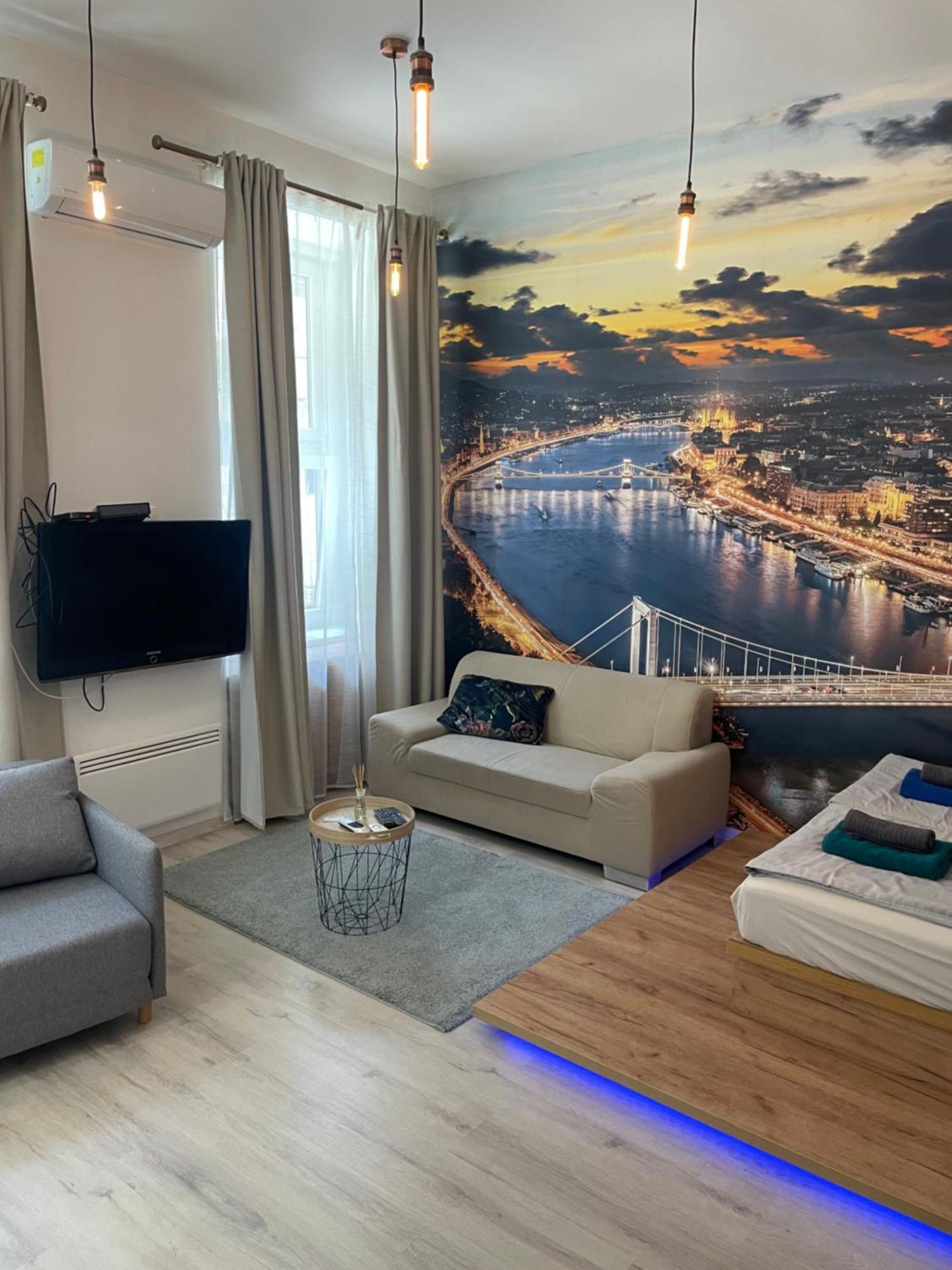 I.K.Apartments Budapest Eksteriør billede